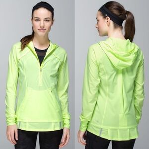 Lululemon Lightened Up Pullover